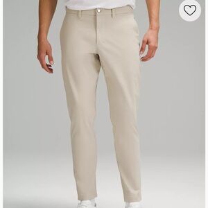 Men’s Lululemon ABC Pants. Size 36.